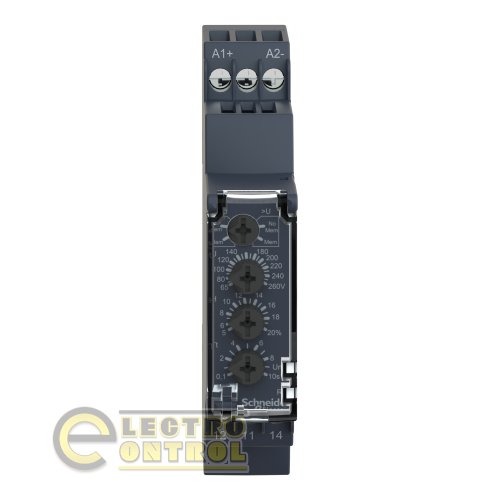 Реле напруги Schneider-Electric RM17UAS16 20-80В