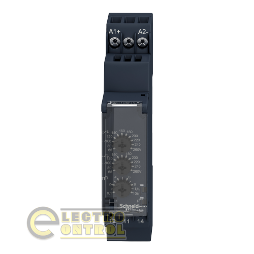Реле напруги Schneider-Electric RM17UBE15 65-260В