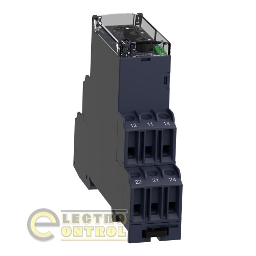 Реле контроля тока Schneider-Electric RM22JA31MR 1A 24/240В таймер