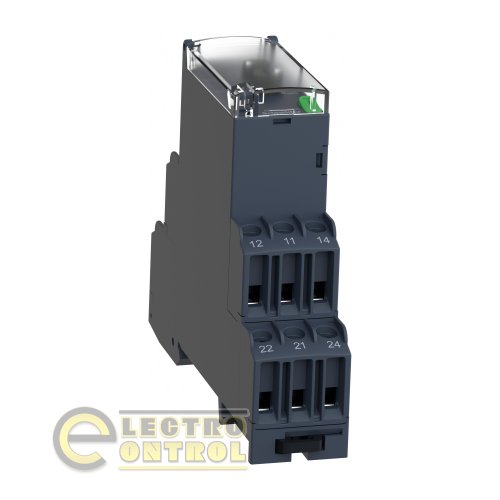 Реле напруги Schneider-Electric RM22UA22MR 1-100В 24/240В