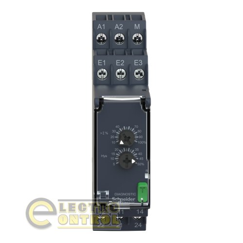 Реле напряжения Schneider-Electric RM22UA23MR 15-500В 24/240В