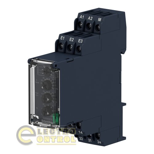 Реле напряжения Schneider-Electric RM22UA33MT 15-500В 380/415В