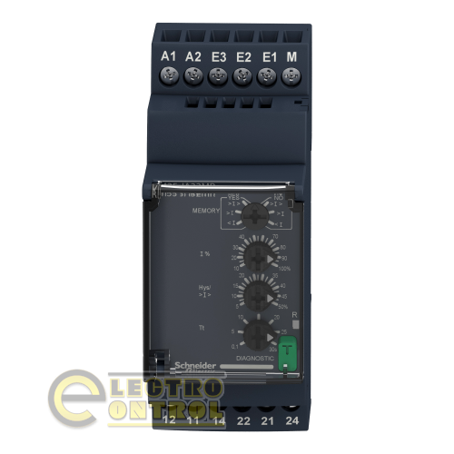 Реле контролю струму Schneider-Electric RM35JA32MR 0,3-15A
