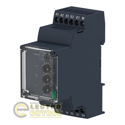 Реле контроля тока Schneider-Electric RM35JA32MT 0,3-15A
