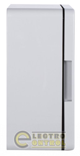 Корпус Enext p084101 из ABS-пластика e.plbox.pro.p.28.21.13 с непрозрачной дверцей 280х210х130мм ІР65