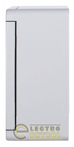 Корпус Enext p084101 из ABS-пластика e.plbox.pro.p.28.21.13 с непрозрачной дверцей 280х210х130мм ІР65