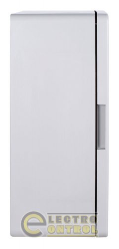 Корпус Enext p084103 из ABS-пластика e.plbox.pro.p.40.30.17 с непрозрачной дверцей 400x300x170мм ІР65