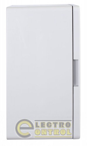 Корпус Enext p084104 из ABS-пластика e.plbox.pro.p.40.30.21 с непрозрачной дверцей 400x300x210мм ІР65