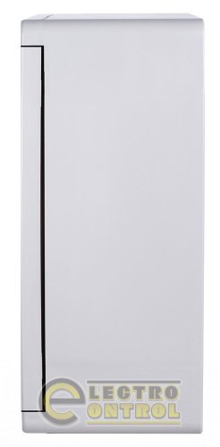 Корпус Enext p084106 из ABS-пластика e.plbox.pro.p.50.40.18 с непрозрачной дверцей 500x400x180мм ІР65