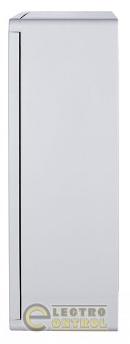 Корпус Enext p084107 из ABS-пластика e.plbox.pro.p.60.40.20 с непрозрачной дверцей 600x400x200мм ІР65
