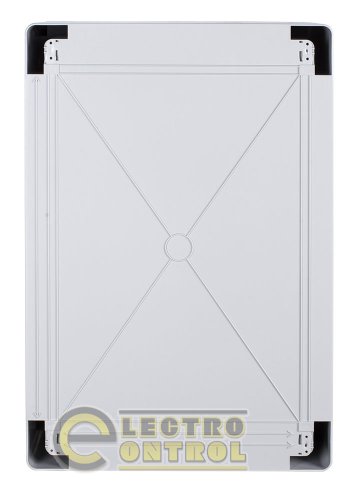 Корпус Enext p084108 з ABS-пластику e.plbox.pro.p.70.50.25 з непрозорими дверцятами 700x500x250мм ІР65