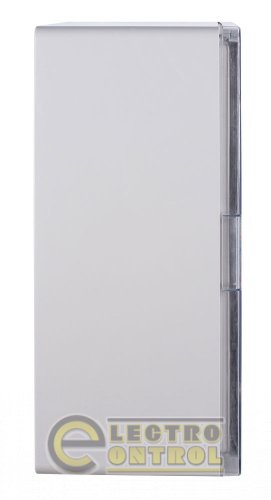 Корпус Enext p084205 из ABS-пластика e.plbox.pro.p.50.35.22.tr с прозрачной дверцей 500x350x220мм ІР65