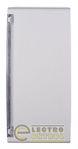Корпус Enext p084205 из ABS-пластика e.plbox.pro.p.50.35.22.tr с прозрачной дверцей 500x350x220мм ІР65