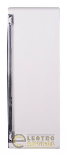 Корпус Enext p084206 из ABS-пластика e.plbox.pro.p.50.40.18.tr с прозрачной дверцей 500x400x180мм ІР65