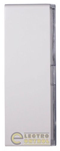 Корпус Enext p084207 из ABS-пластика e.plbox.pro.p.60.40.20.tr с прозрачной дверцей 600x400x200мм ІР65