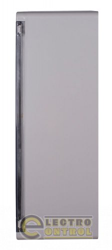 Корпус Enext p084207 из ABS-пластика e.plbox.pro.p.60.40.20.tr с прозрачной дверцей 600x400x200мм ІР65
