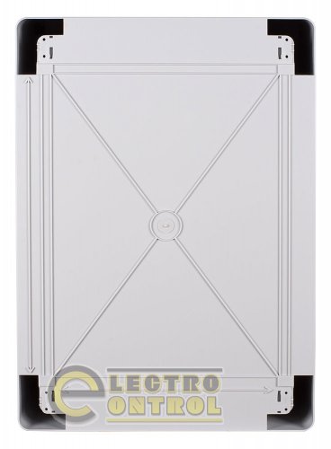 Корпус Enext p084208 из ABS-пластика e.plbox.pro.p.70.50.25.tr с прозрачной дверцей 700x500x250мм ІР65