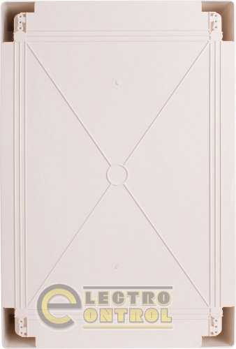 Корпус Enext CPA5005 ударопрочный из ASA-пластика e.plbox.400.600.200.ASA.blank 400х600х200мм IP65