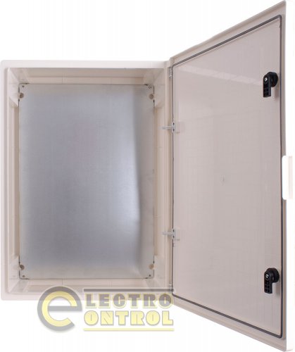 Корпус Enext CPA5006 ударопрочный из ASA-пластика e.plbox.500.700.245.ASA.blank 500х700х245мм IP65