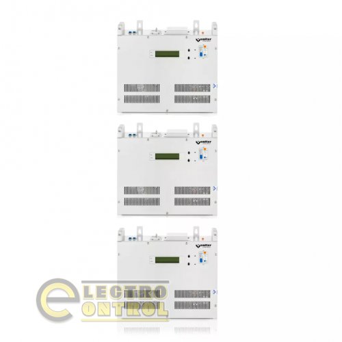 Volter СНПТТ- 33 птш (3х11) электронный тиристорный 33 кВт