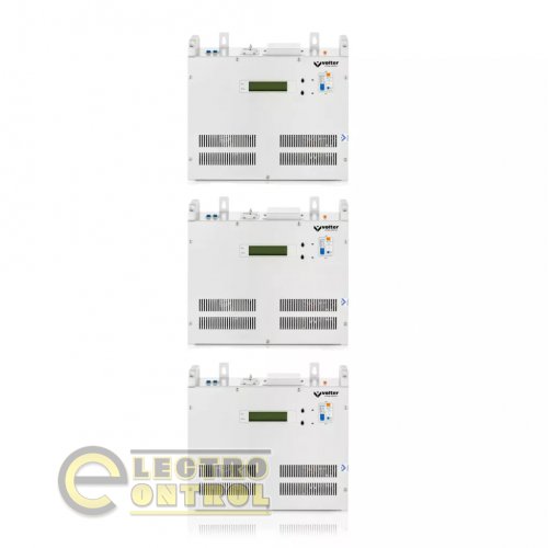 Volter СНПТТ- 42 птш (3х14) электронный тиристорный 42 кВт