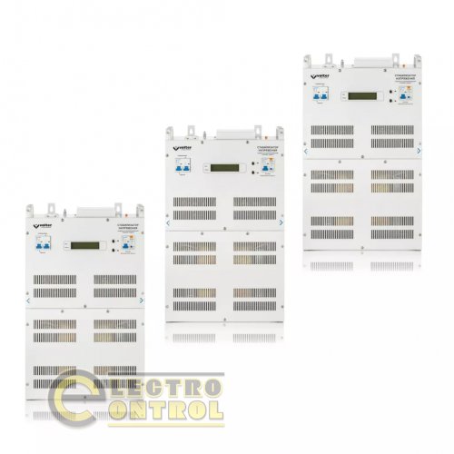 Volter СНПТТ- 66 пт (3х22) электронный тиристорный 66 кВт