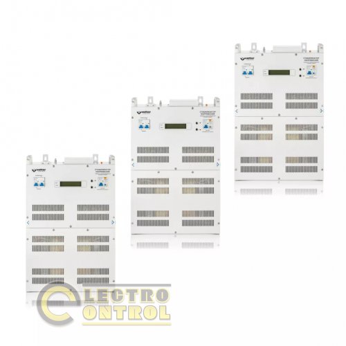 Volter СНПТТ- 81 птш (3х27) электронный тиристорный 81 кВт