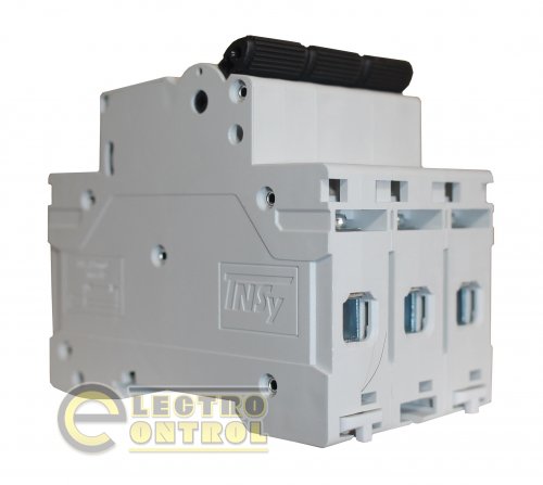Автоматичний вимикач TNSy ВА18-60 TNSy5504805 3Р 16А 6кА D