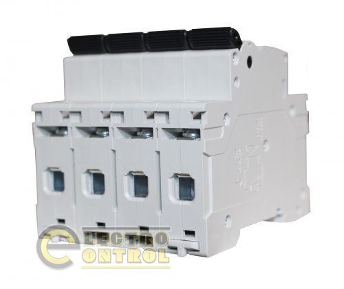 Автоматичний вимикач TNSy ВА18-60 TNSy5504816 4Р 6А 6кА D