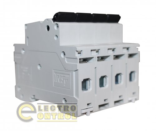 Автоматичний вимикач TNSy ВА18-60 TNSy5504823 4Р 50А 6кА D