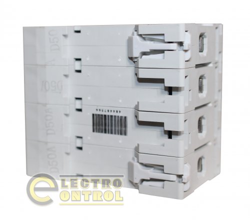 Автоматичний вимикач TNSy ВА18-60 TNSy5504823 4Р 50А 6кА D