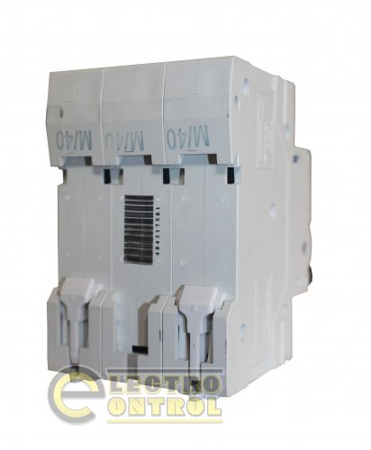 Автоматичний вимикач TNSy ВА18-60 TNSy5504751 3Р 40А 6кА C
