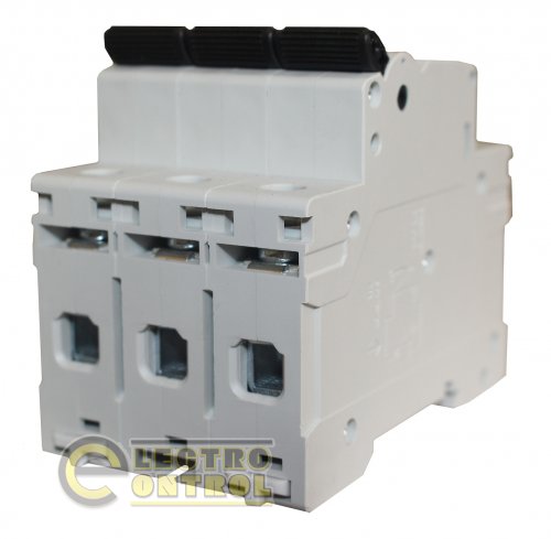 Автоматичний вимикач TNSy ВА18-60 TNSy5504751 3Р 40А 6кА C