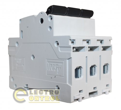 Автоматический выключатель TNSy ВА18-60 TNSy5504747 3Р 16А 6кА C