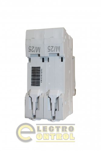 Автоматический выключатель TNSy ВА18-60 TNSy5504735 2Р 25А 6кА C