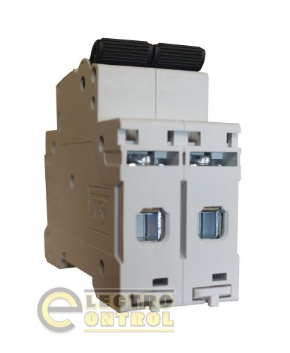 Автоматический выключатель TNSy ВА18-60 TNSy5504735 2Р 25А 6кА C