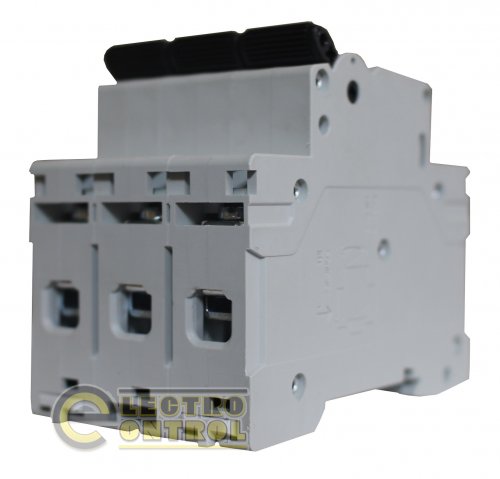 Автоматичний вимикач TNSy ВА18-60 TNSy5504745 3Р 6А 6кА C