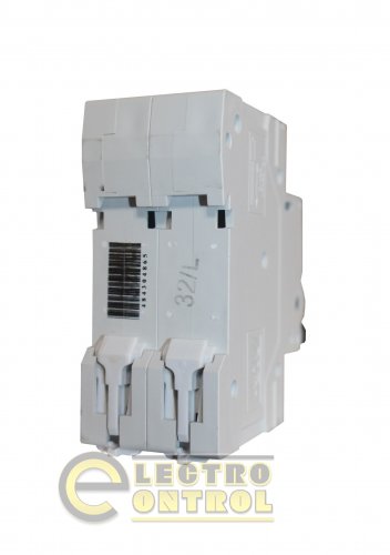 Автоматический выключатель TNSy ВА18-60 TNSy5504736 2Р 32А 6кА C