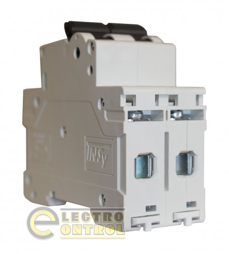 Автоматический выключатель TNSy ВА18-60 TNSy5504793 2Р 25А 6кА D