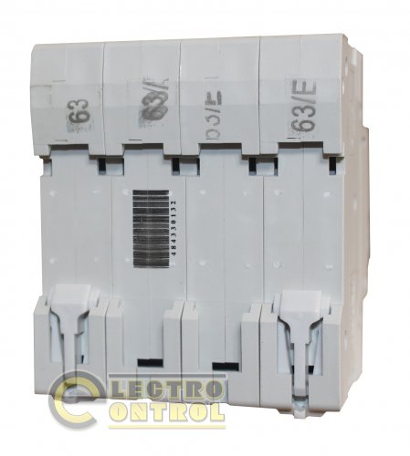 Автоматичний вимикач TNSy ВА18-60 TNSy5504766 4Р 63А 6кА C