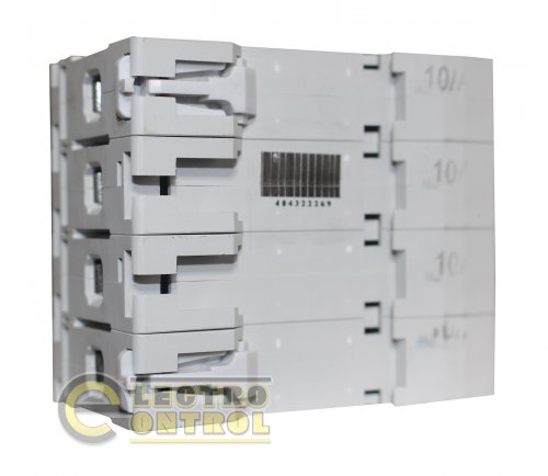 Автоматичний вимикач TNSy ВА18-60 TNSy5504759 4Р 10А 6кА C