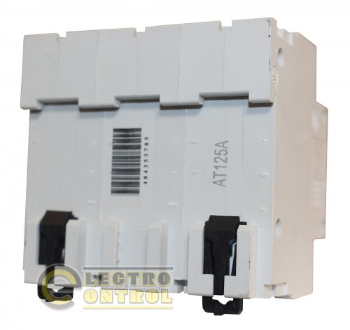 Автоматический выключатель TNSy ВА27-100 TNSy5504860 3Р 125А 10кА C