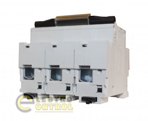 Автоматический выключатель TNSy ВА27-100 TNSy5504860 3Р 125А 10кА C