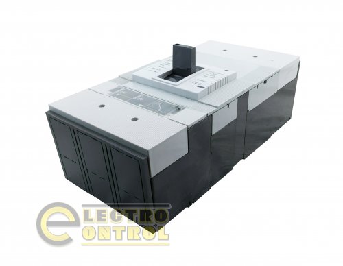 Выключатель автоматический TNSy ВА88-1600 TNSy5505256 3Р 1600А 50кА с электронным расцепителем МР211