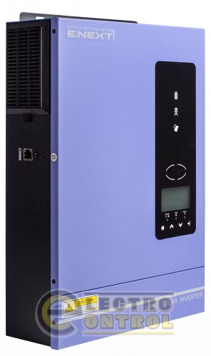 Инвертор гибридный Enext p090001 e.inv.h.pro.24.3000 24/230В 3000Вт