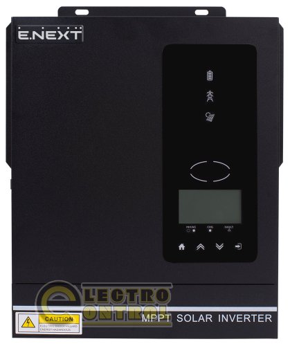 Инвертор гибридный Enext p090002 e.inv.h.pro.12.1000 12/230В 1000Вт
