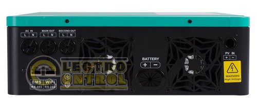 Инвертор гибридный Enext p090003 e.inv.h.pro.48.6000 48/230В 6000Вт