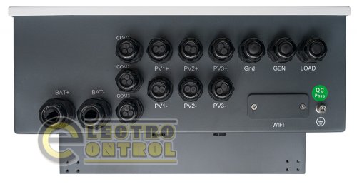 Инвертор гибридный Enext i096004 однофазный e.inv.h1.industrial.48.12000 48/230В 12000Вт