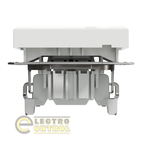 Выключатель Schneider Electric EPH6270121 Asfora карточный белый без рамки