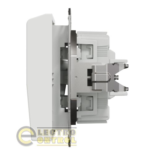 Выключатель Schneider Electric EPH6270121 Asfora карточный белый без рамки